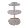 Organizador Acrilico Rotating Storage Rack J