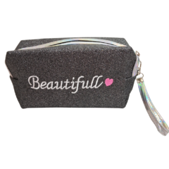 Porta Cosmeticos Cartuchera Beautifull - comprar online
