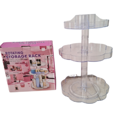 Organizador Acrilico Rotating Storage Rack J - comprar online