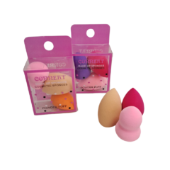 Esponja Gotita x 3u Connert - comprar online
