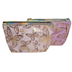 Porta Cosmeticos Mariposa HZB-2058-3