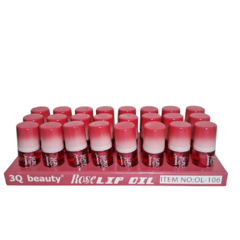Brillo Labial Lip Oil Rose Magic 3Q Beauty