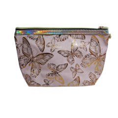 Porta Cosmeticos Mariposa HZB-2058-3 - comprar online