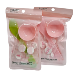 Set Mascarilla Beiyin