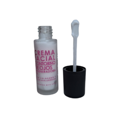 Crema Facial Contorno de Ojos Reg T. y L.