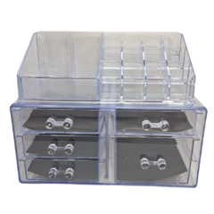 Organizador Acrílico 5 Drawer