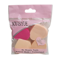 Esponja Latex Formas x 4u Aoyasiyue - comprar online