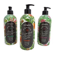 DERMOGREEN, Crema de Leche x 500ml
