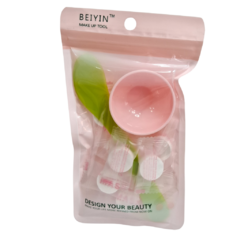 Set Mascarilla Beiyin - comprar online