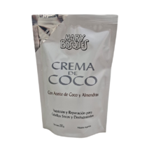M. BOSQ, Crema de Coco Doy Pack x 250g