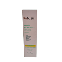 Crema Hidratante c/ Colageno Ruby Skin