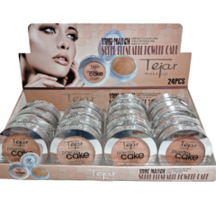 Polvo Compacto Powder Cake Tejar