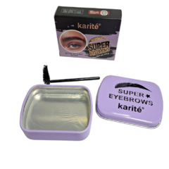 Cera p/ Ceja Super Eyebrows Karite - Coral Cosméticos y Accesorios