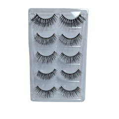 Pestaña Postiza 3D x 5p I Love You - comprar online