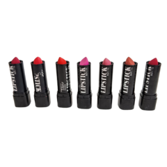 Lapiz Labial LipStick Matte Tejar Cuad Red - comprar online
