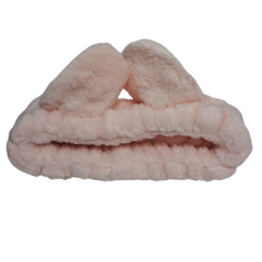 Vincha p/ Maquillaje Peluche