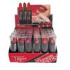 Lapiz Labial LipStick Matte Tejar Cuad Red