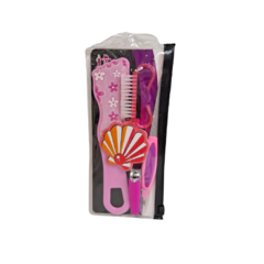 Set de Manicura Ezbine x 5 pz - Coral Cosméticos y Accesorios