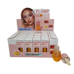 Labial Voluminizador Mini Kiss Beauty