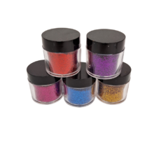 Glitter p/ Uñas Tubo City Girl en internet