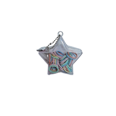 Colitas Cajita Estrella