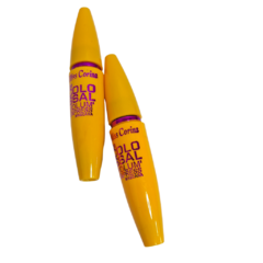 Mascara Pestaña Rimel Colossal Miss Corina - Coral Cosméticos y Accesorios