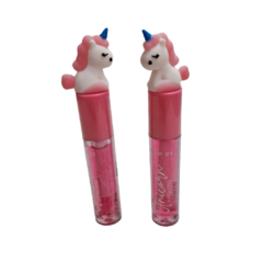 Brillo Labial Unicorn Pink 21 en internet