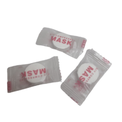 Mascarilla Facial comprimida - comprar online