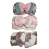 Vincha p/ Maquillaje Peluche Mono