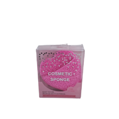 Esponja Limp Facial Corazon - comprar online