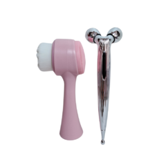 Set de Limpieza Facial x 2u Ruby Face - comprar online