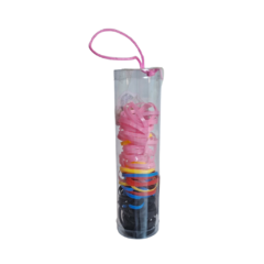 Gomita p/ Trenza Grandes N y C Tubito - comprar online