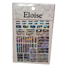 Sticker p/ uñas tz-dls Eloise