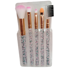 Set de Brocha Self - Care x 5u Ruby Face - comprar online