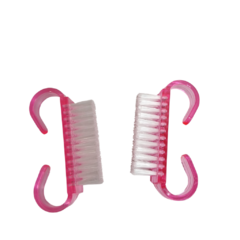 Cepillito p/ Uñas Mediano x 2u Fashion - comprar online