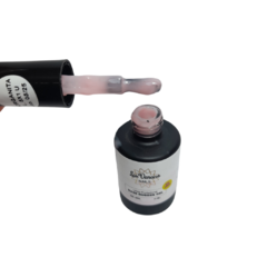 Base Rubber Gel x 11ml Las Varano - Coral Cosméticos y Accesorios
