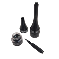 Delineador Gel Negro Love / Tejar - Coral Cosméticos y Accesorios