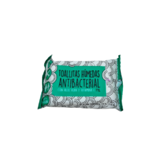 Toallitas Humedas Micelares x 8u - Coral Cosméticos y Accesorios