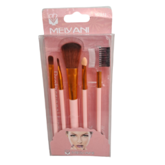 Set de Brocha Blister Meiyani x 5u - comprar online