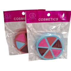 Esponja Latex Torta x 6u Cosmetics