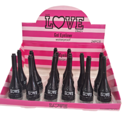 Delineador Gel Negro Love / Tejar - comprar online