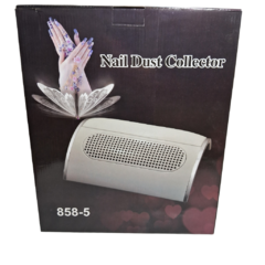 Extractor Polvo Uñas 858-5 AF50638 - Coral Cosméticos y Accesorios
