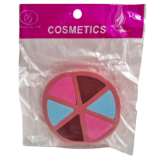Esponja Latex Torta x 6u Cosmetics - comprar online