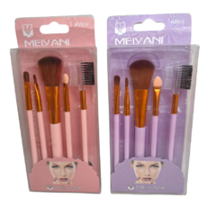Set de Brocha Blister Meiyani x 5u en internet
