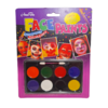 Paleta de Maquillaje Artistico Face Paints