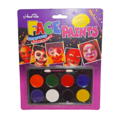 Paleta de Maquillaje Artistico Face Paints