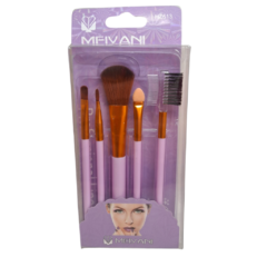 Set de Brocha Blister Meiyani x 5u