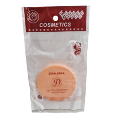 Esponja Latex Naranja Cosmetics x1u - comprar online