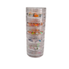 Strass p/ Uñas Tubo x 6u