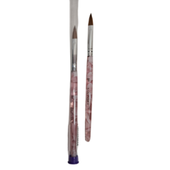 Pincel p/ Acrylico Kolimsky Rosa Afines